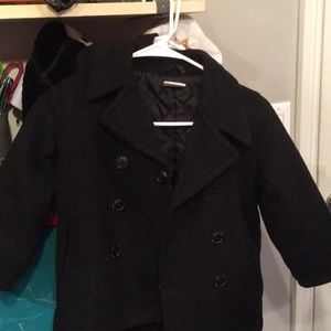 Boys coat